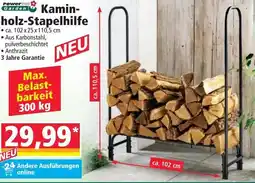 Norma Kaminholz Stapelhilfe Angebot
