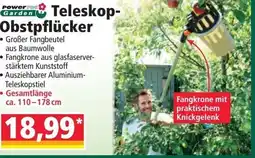 Norma Teleskop Obstpflücker Angebot
