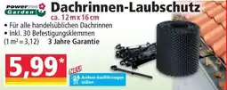 Norma Dachrinnen-Laubschutz Angebot