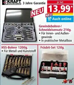 Norma Bohrer Angebot
