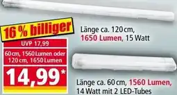 Norma LED-Feuchtraumleuchte Angebot