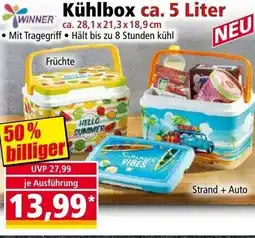 Norma Kühlbox Angebot