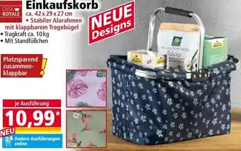 Norma Einkaufskorb Angebot
