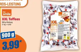 Norma XXL Toffees Angebot