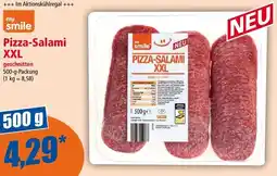 Norma Pizza-Salami Angebot