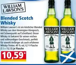 Norma Blended Scotch Whisky Angebot