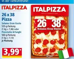 Norma Italpizza Angebot