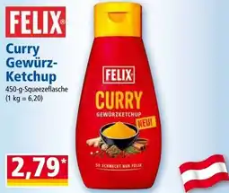 Norma Curry Gewürz- Ketchup Angebot