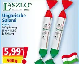 Norma Ungarische Salami Angebot
