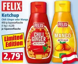 Norma Ketchup Angebot