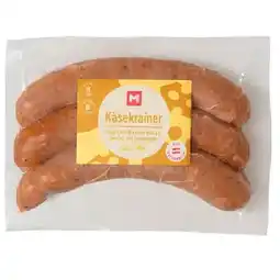 MPreis M Käsekrainer MPREIS Angebot