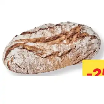MPreis Therese Mölk Dunkles Bio-Krustenbrot MPREIS Angebot