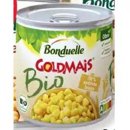 MPreis Bonduelle Bio Goldmais MPREIS Angebot