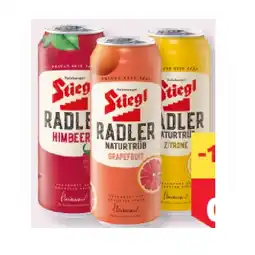 MPreis Stiegl Radler Dose MPREIS Angebot