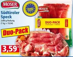 Norma Südtiroler Speck Angebot