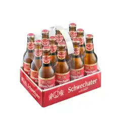 MPreis Schwechater Bier Tray MPREIS Angebot