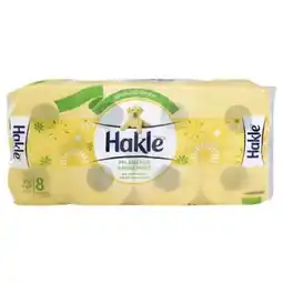 MPreis Hakle Toilettenpapier 3-lagig versch. Sorten MPREIS Angebot