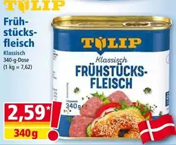 Norma Frühstücks fleisch Angebot
