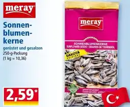 Norma Sonnenblumenkerne Angebot