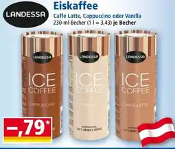 Norma LANDESSA Eiskaffee Angebot