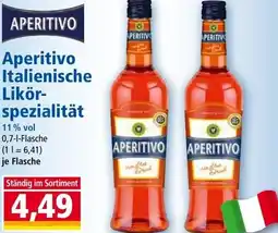 Norma Aperitivo Italienische Likör- spezialität Angebot