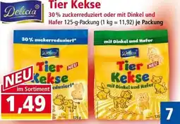 Norma Tier Kekse Angebot