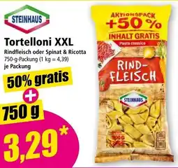 Norma Tortelloni XXL Angebot