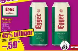 Norma Märzen Premium Bier Angebot