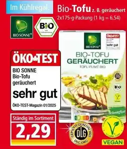 Norma Bio-Tofu Angebot