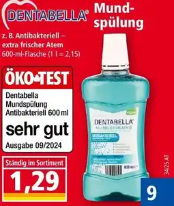 Norma DENTABELLA Mundspülung Angebot