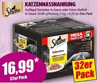 Norma Katzennassnahrung Angebot