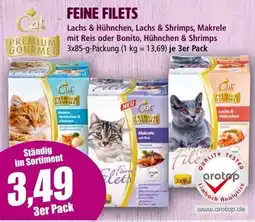 Norma Feine filets Angebot