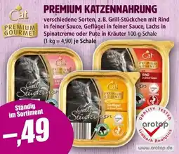 Norma Premium katzennahrung Angebot