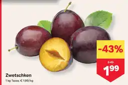 MPreis Zwetschken Angebot