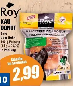 Norma Kau Donut Angebot