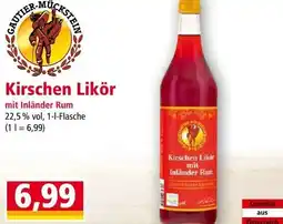 Norma Kirschen Likör Angebot