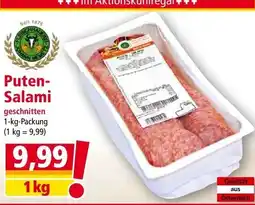 Norma Puten Salami Angebot