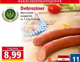 Norma Debreziner Angebot