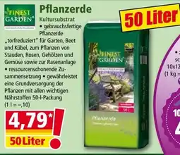 Norma Pflanzerde Angebot