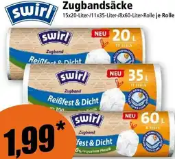 Norma swirl Zugbandsäcke Angebot