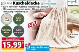 Norma bella casa Kuscheldecke Angebot