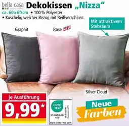 Norma bella casa Dekokissen „Nizza Angebot