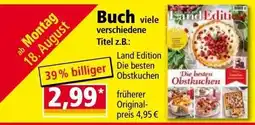 Norma Buch Angebot