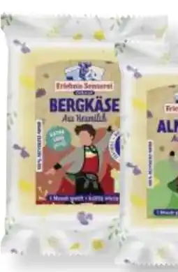 MPreis Erlebnis Sennerei Zillertal Käse-Genuss-Erlebnisse Angebot