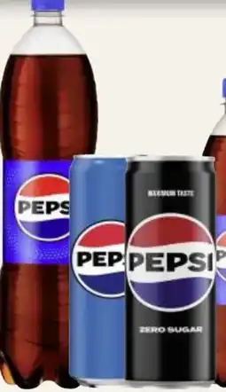 MPreis Pepsi Cola Angebot
