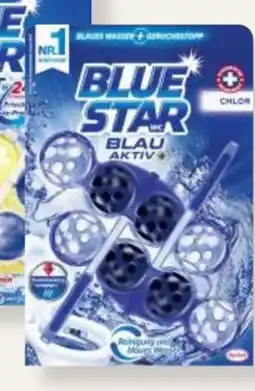 MPreis Blue Star WC-Steine Angebot