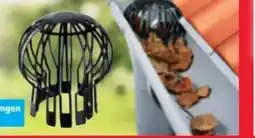 Norma Powertec Garden Dachrinnen-Fallrohrschutz Angebot