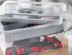 Norma Toptex Organizerbox Angebot