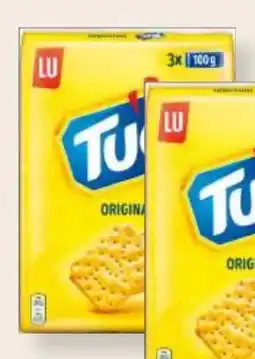 MPreis LU Tuc Cracker Original Angebot
