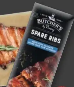 PENNY Butcher's by Penny Sous-Vide-Ribs Angebot
